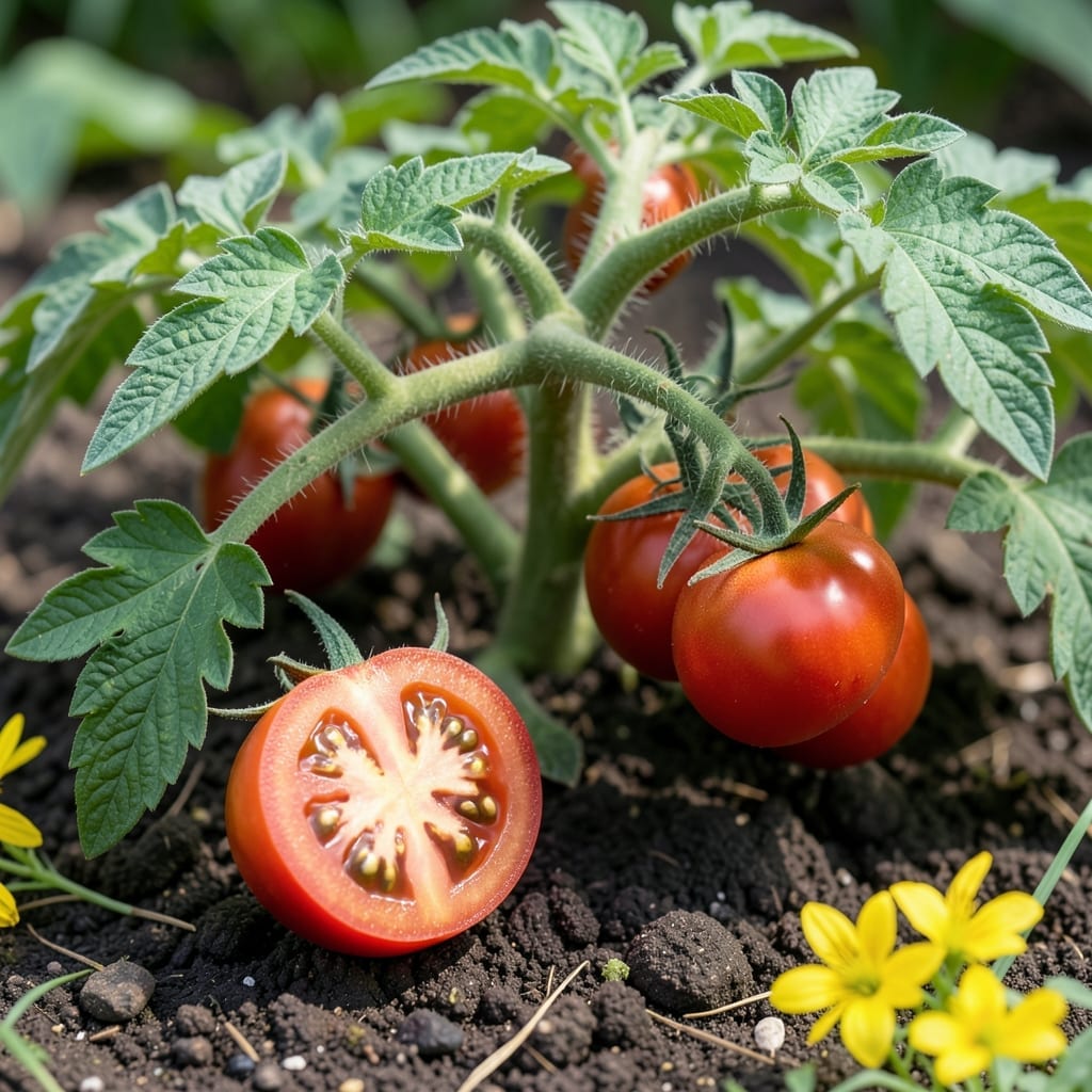 Black Seeds In Tomato: Identifying and Solving Common Growing Issues