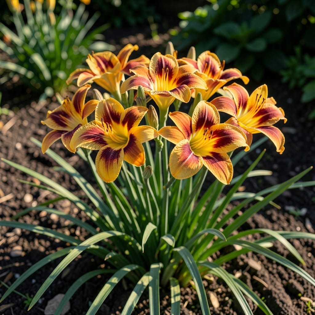 Daylilies for Versatile Garden Use