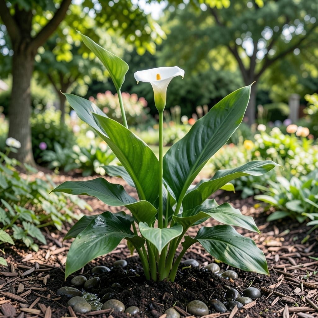 How Long Do Calla Lilies Bloom: Seasonal Lifespan and Care Tips