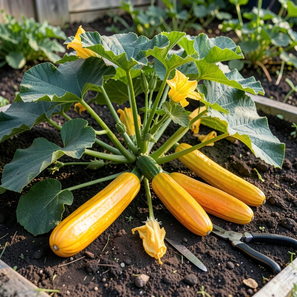 When Is a Spaghetti Squash Ripe: Visual Signs to Check Before Harvest