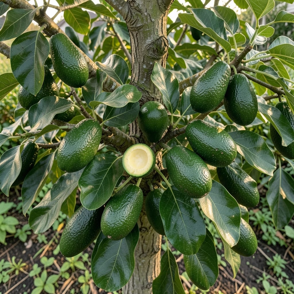 Gwen Avocado Cultivar