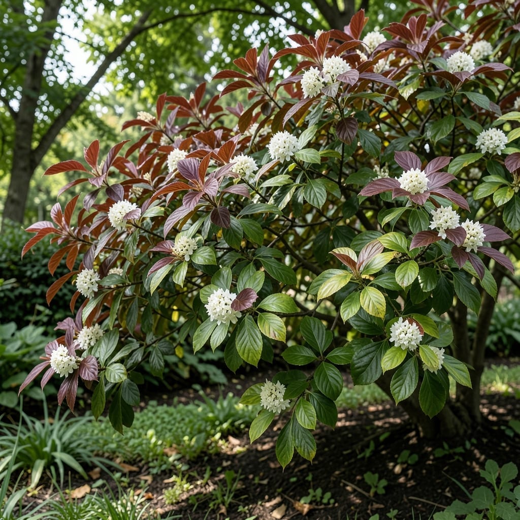 Leucothoe for Year-Round Color