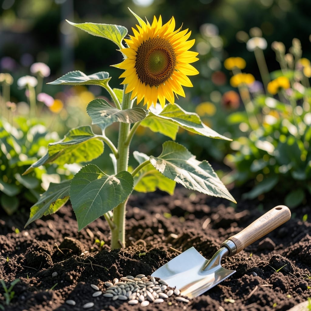 When to Plant Sunflowers in Pennsylvania: Best Months for Bright Blooms When to Plant Sunflowers in Pennsylvania: Best Months for Bright Blooms