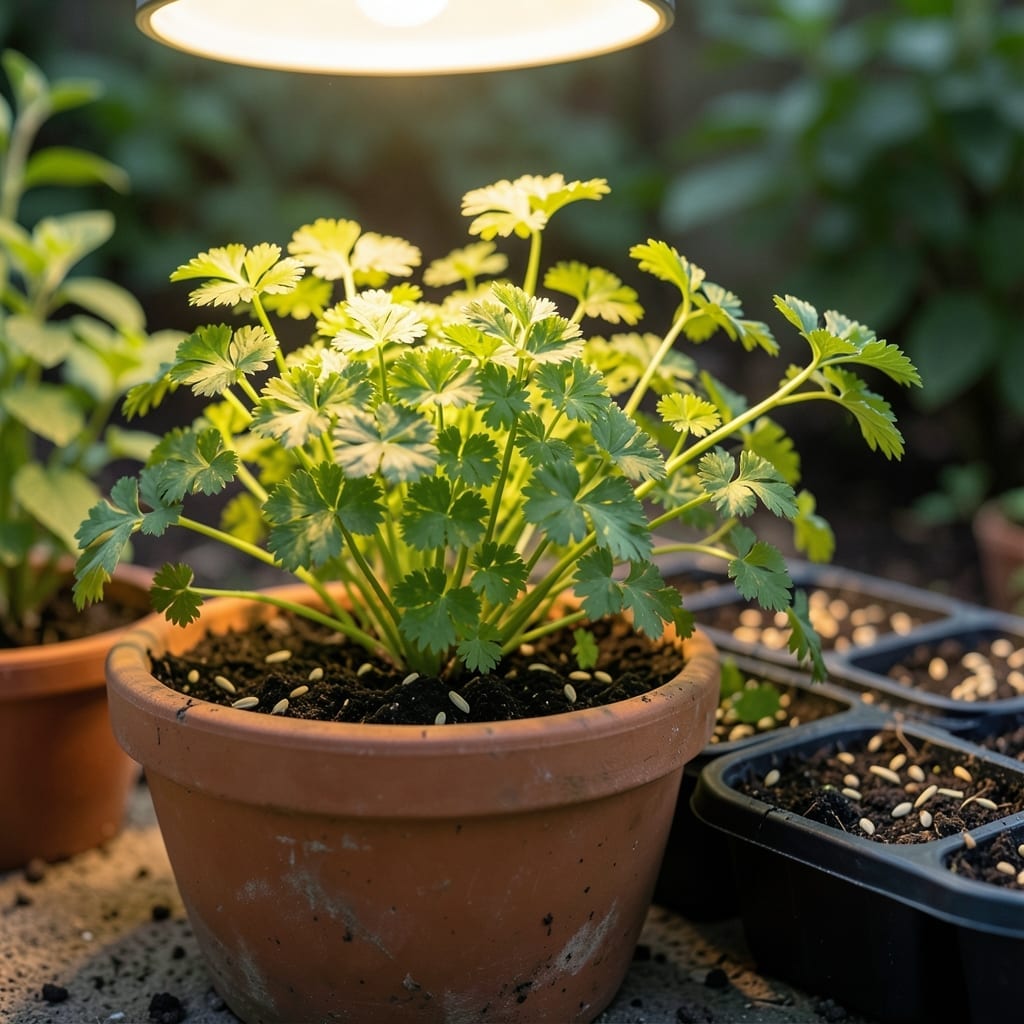 Does Parsley Need Light to Germinate: Essential Conditions for Success Does Parsley Need Light to Germinate: Essential Conditions for Success
