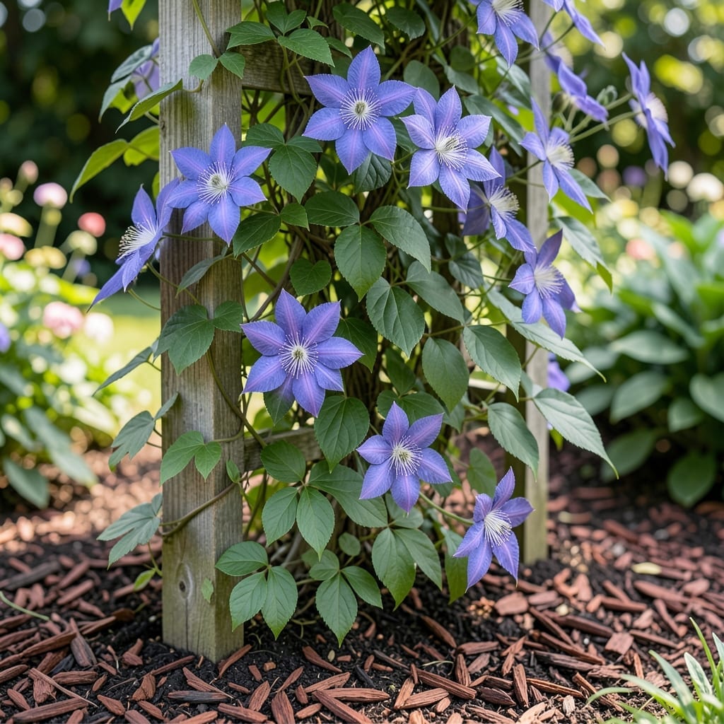 How Often Do Clematis Bloom: Variety-Specific Flowering Patterns
