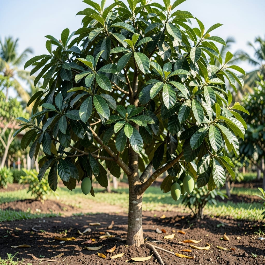 How Long Does a Mango Tree Take to Grow: From Seed to Fruit in 5 Years
