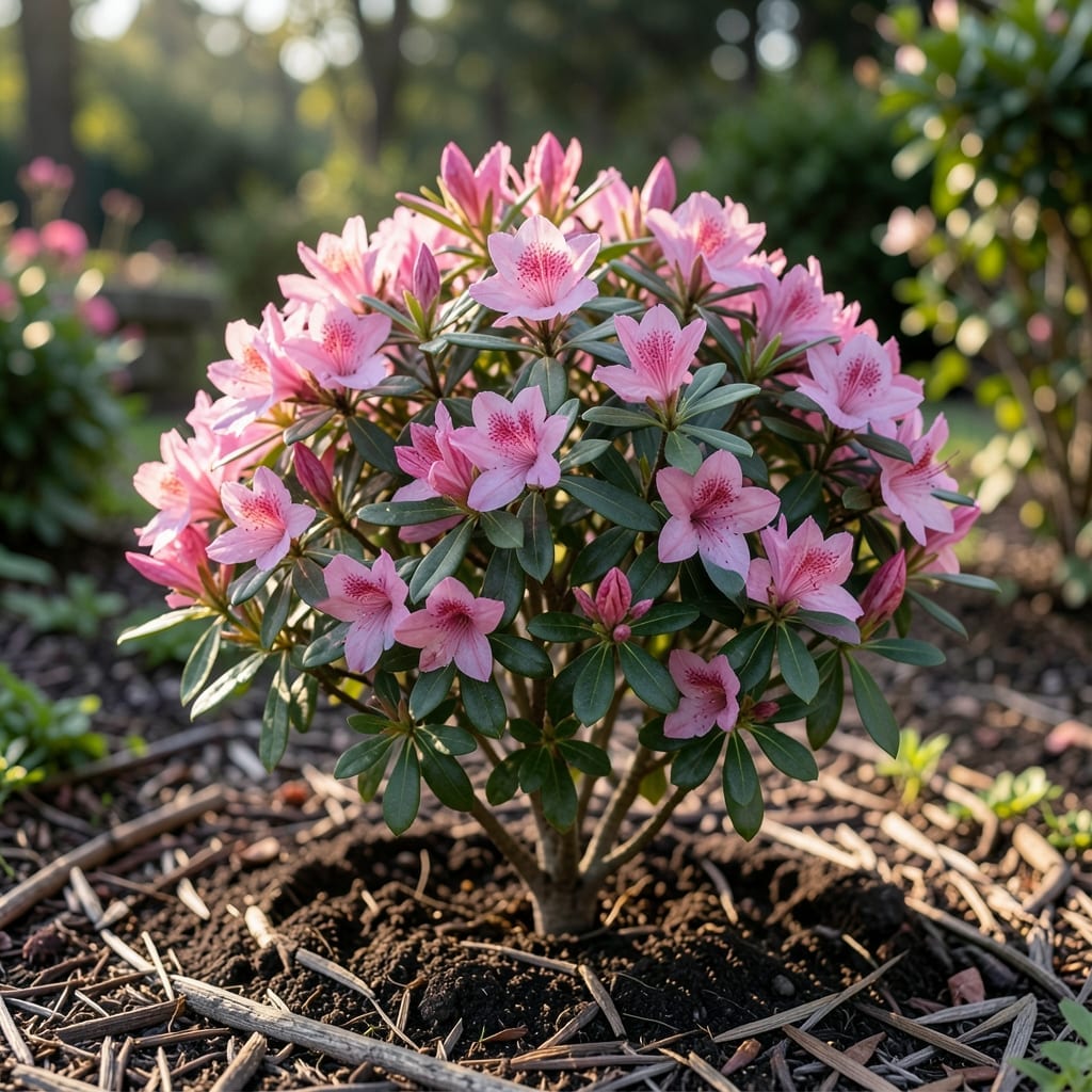 Do Azaleas Like Sun or Shade: Perfect Exposure for Lush Flowers