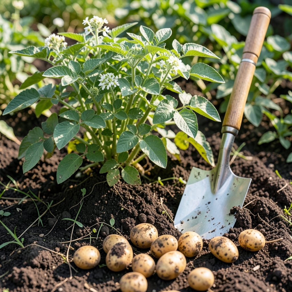 How Many Potatoes From One Seed Potato: Yield Expectations Per Plant How Many Potatoes From One Seed Potato: Yield Expectations Per Plant