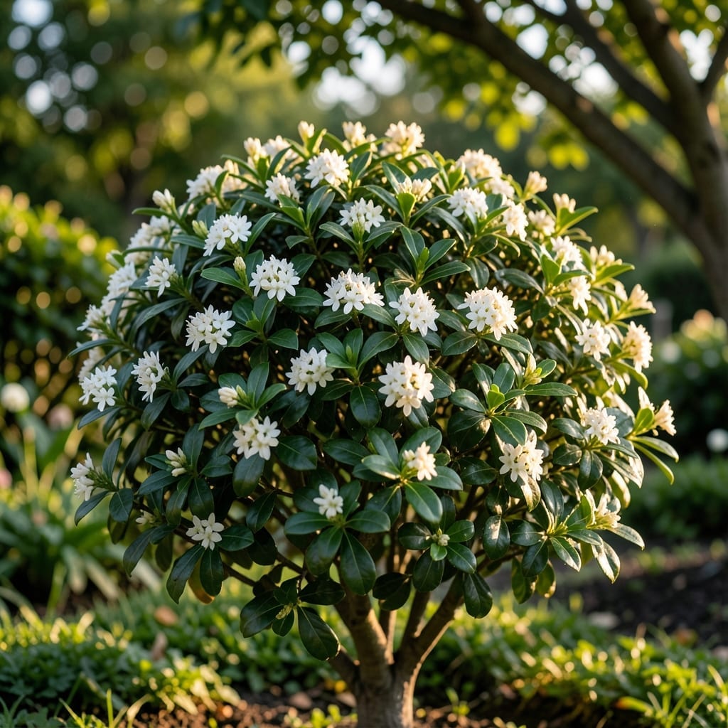 Osmanthus Burkwoodii Evergreen