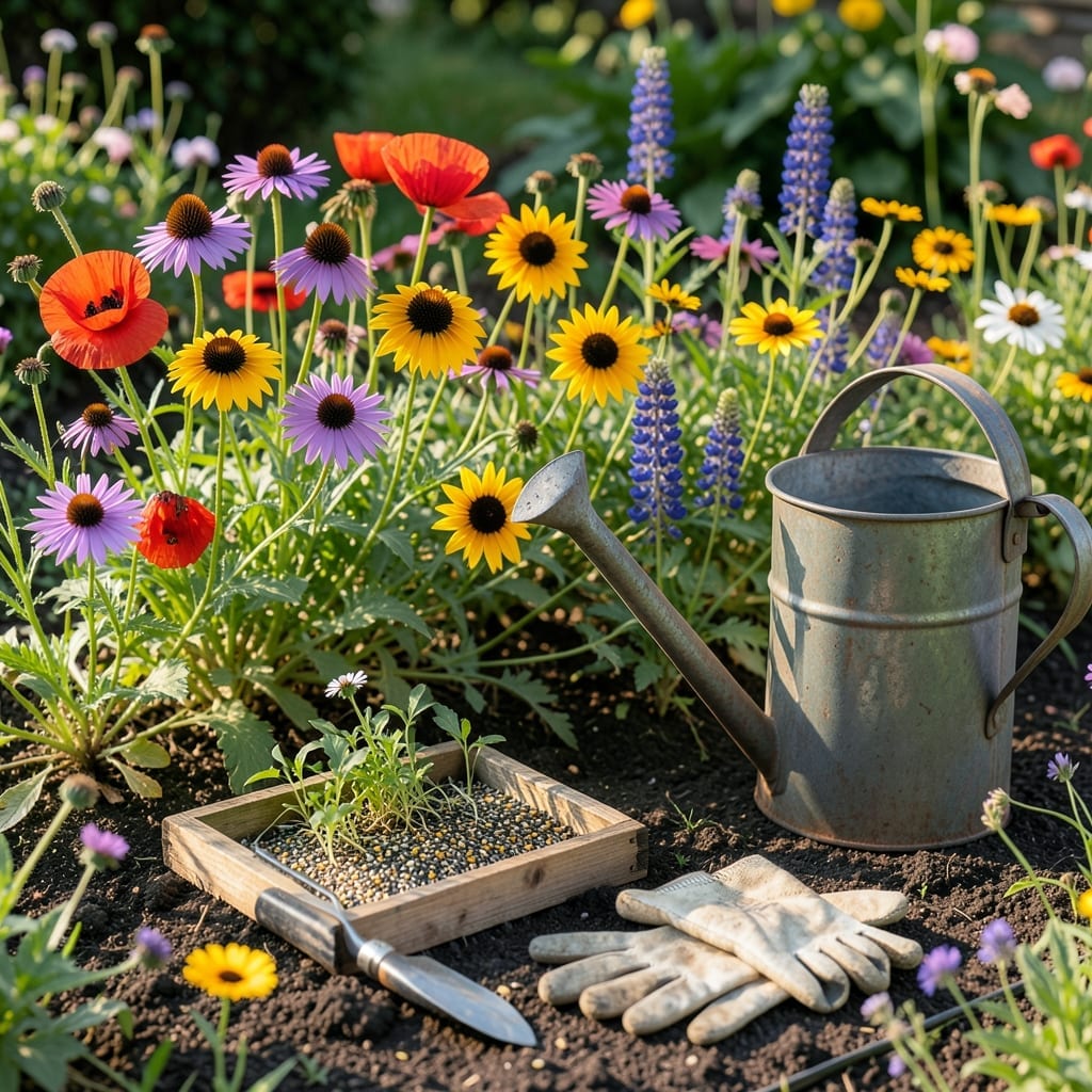 When to Plant Wildflowers in Zone 7: Spring and Fall Timing for Best Growth When to Plant Wildflowers in Zone 7: Spring and Fall Timing for Best Growth