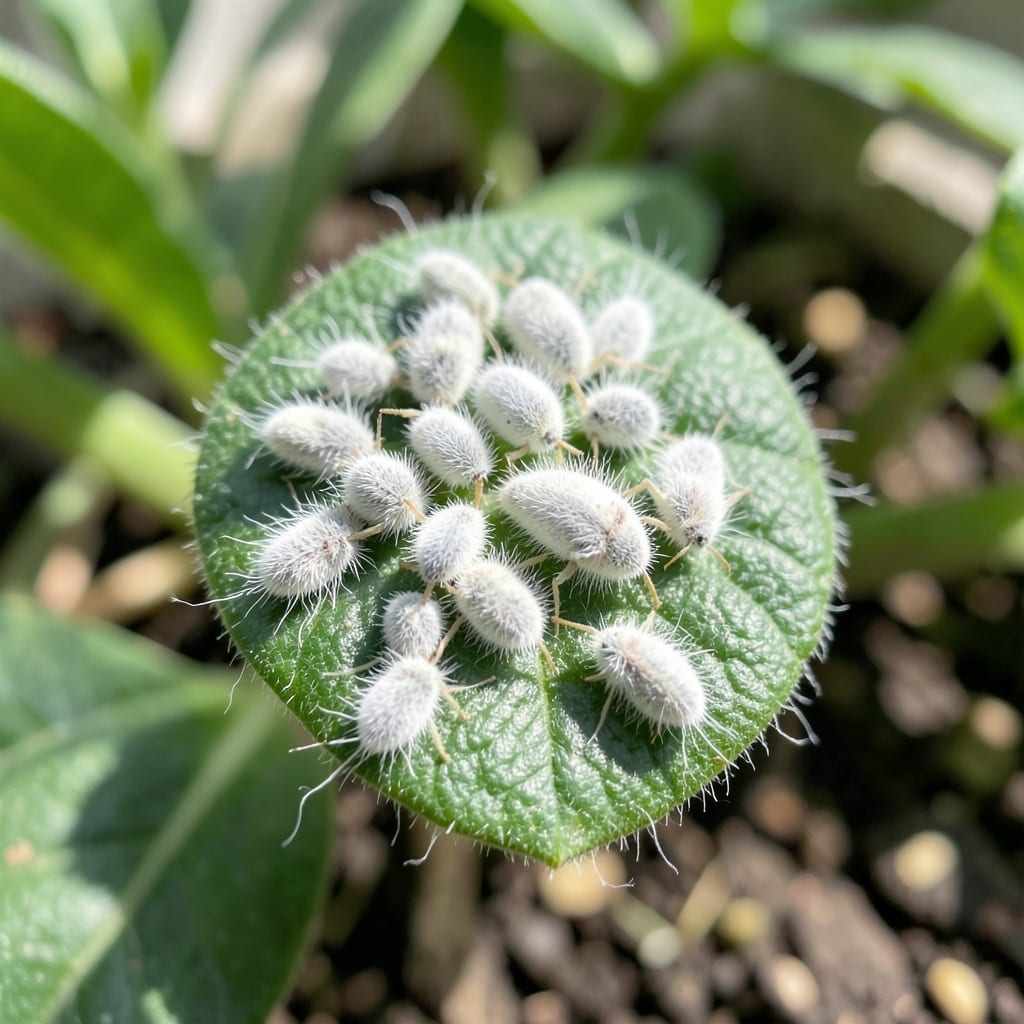 Mealybugs on Piggyback Plants: Natural Removal for Thriving Foliage Mealybugs on Piggyback Plants: Natural Removal for Thriving Foliage