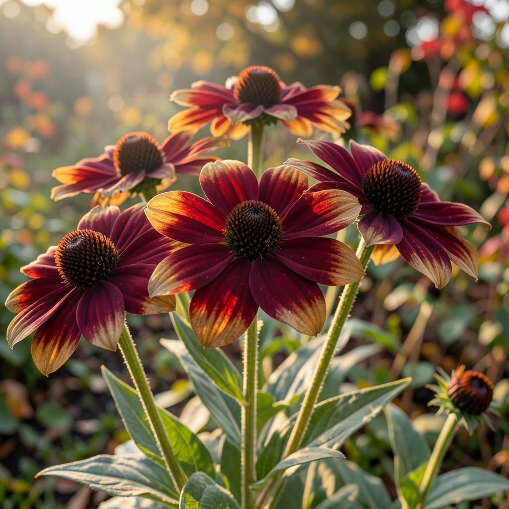 Cherry Brandy Rudbeckia