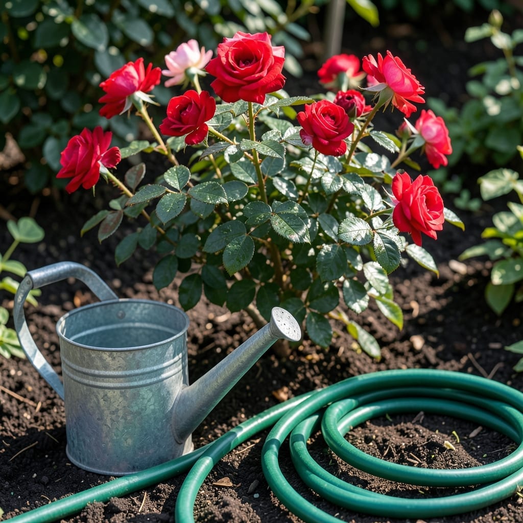 How to Water Flowers: Seasonal Schedule for Thriving Blooms