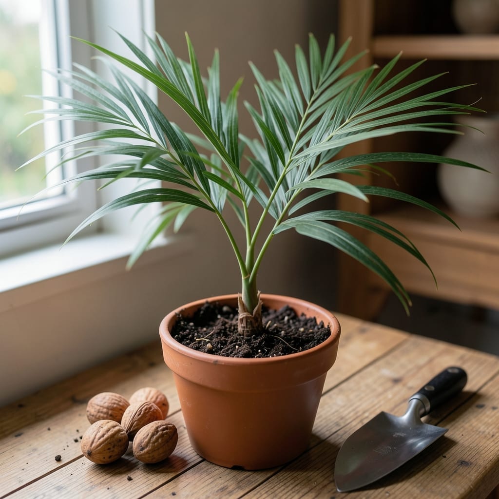 Can You Grow Dates From Pits: Step-by-Step Germination Guide