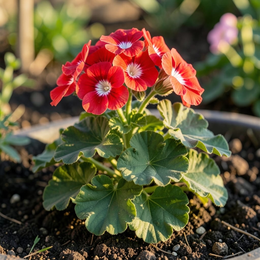 Can Geraniums Take Full Sun: Thriving Tips for Maximum Blooms