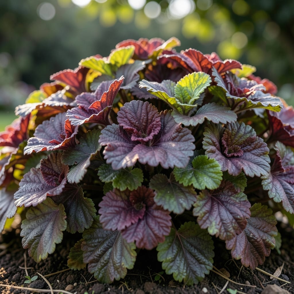 Heucheras for Colorful Foliage