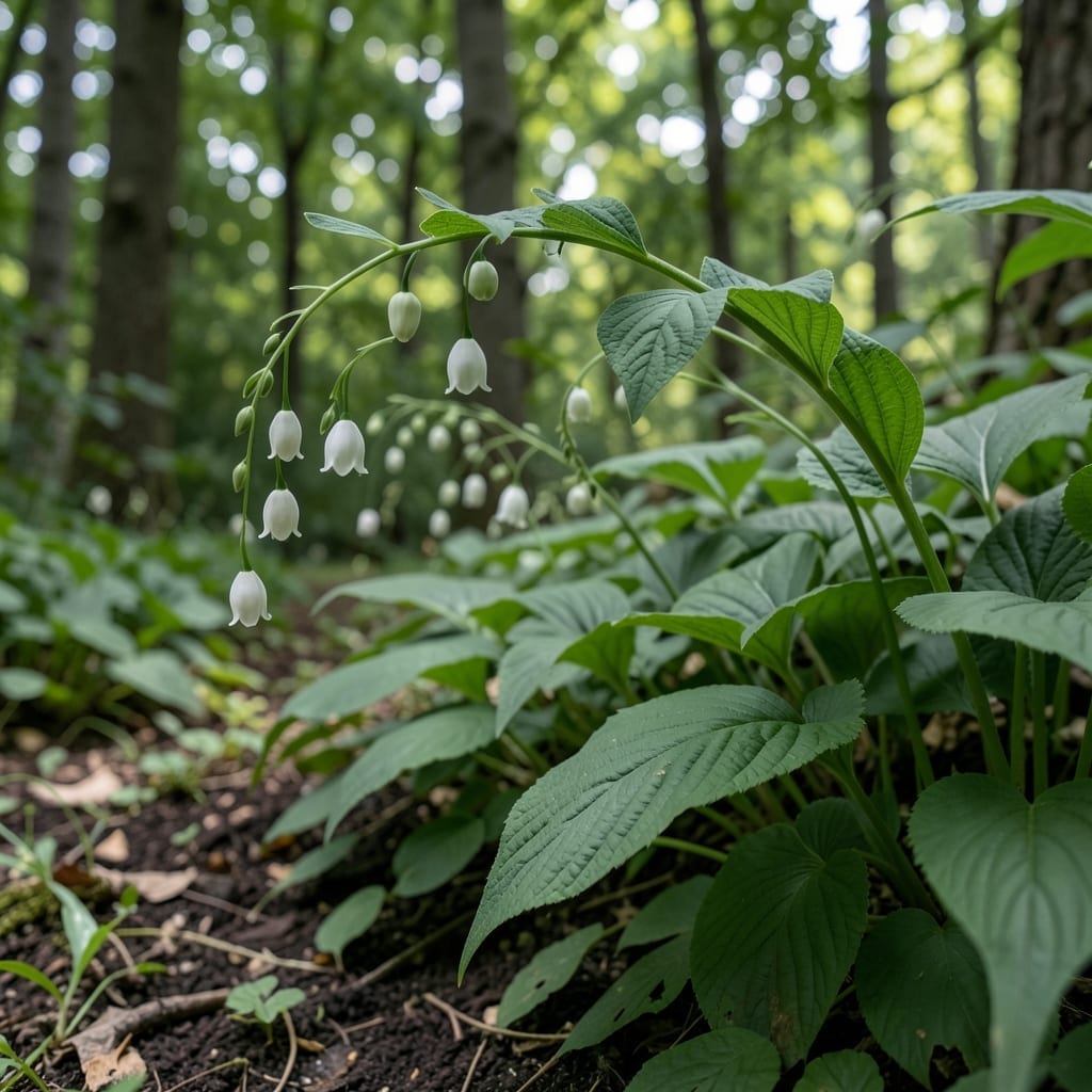 Solomon's Seal for Delicate Shade