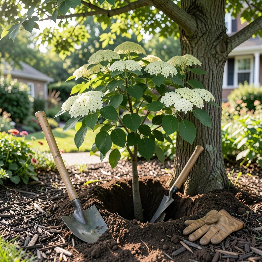 Flowering Dogwood November Planting: Fall Tips for Spring Blooms