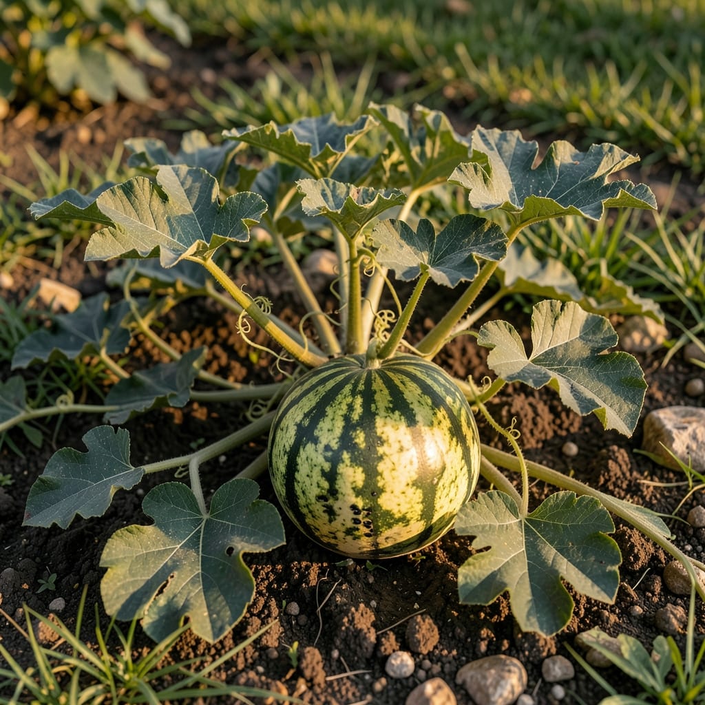 Watermelon Mosaic Virus Safe to Eat: Risk Assessment and Expert Advice