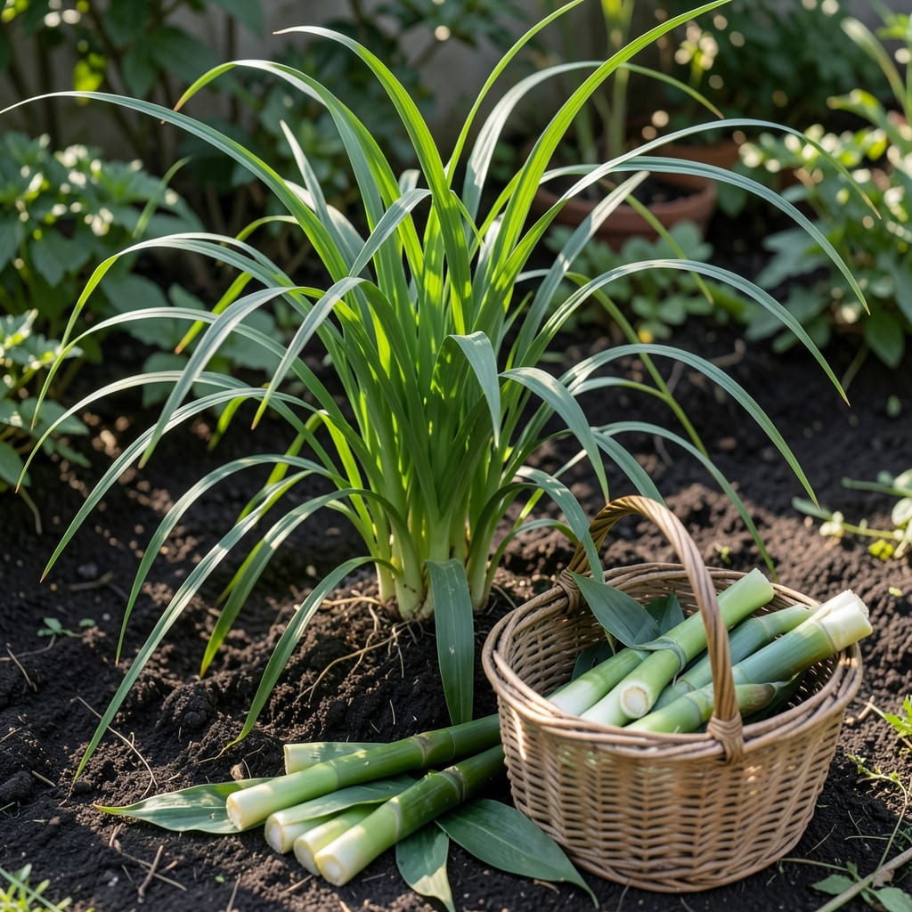 Uses Of Lemongrass Leaves: Medicinal Benefits And Safe Applications