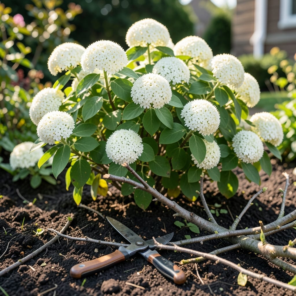 When to Trim Snowball Bush: Seasonal Pruning for Healthier Blooms When to Trim Snowball Bush: Seasonal Pruning for Healthier Blooms