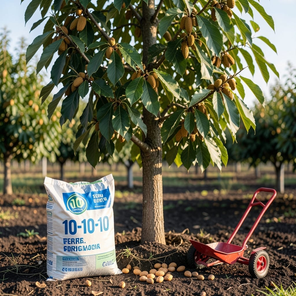 When to Fertilize Pecan Trees in NC: Monthly Guide for Healthy Growth