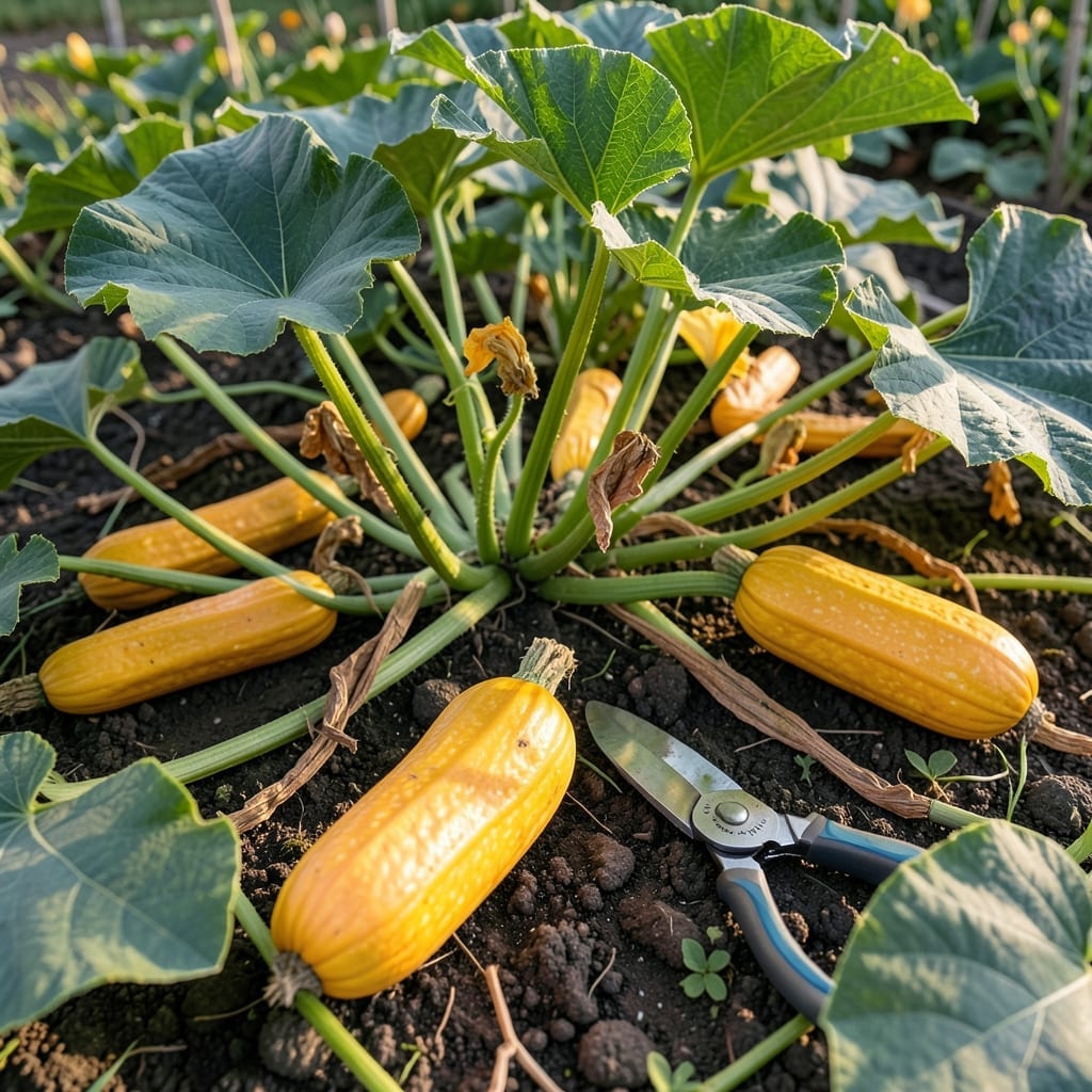 Spaghetti Squash Ripeness: Nail the Harvest With These Pro Tips Spaghetti Squash Ripeness: Nail the Harvest With These Pro Tips