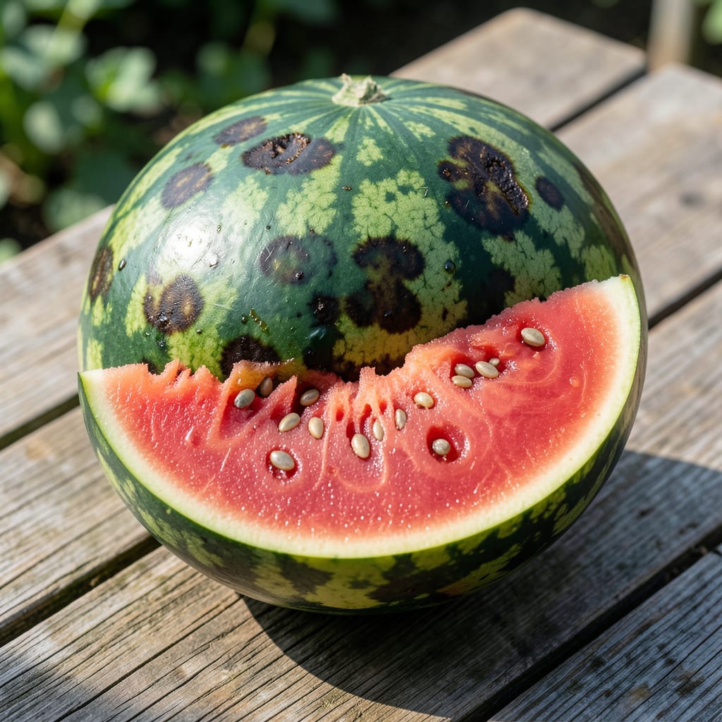 Complete Early Blight in Watermelon: Spot and Stop the Spread Fast overview image