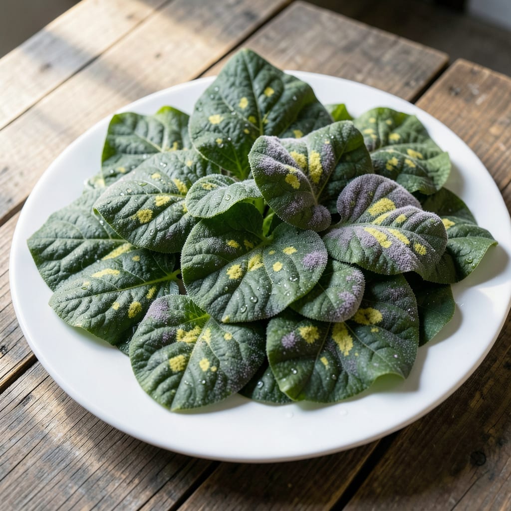 Complete Early Stage Downy Mildew Cucumber Diseases: Yellow Spots and Prevention Tactics overview image