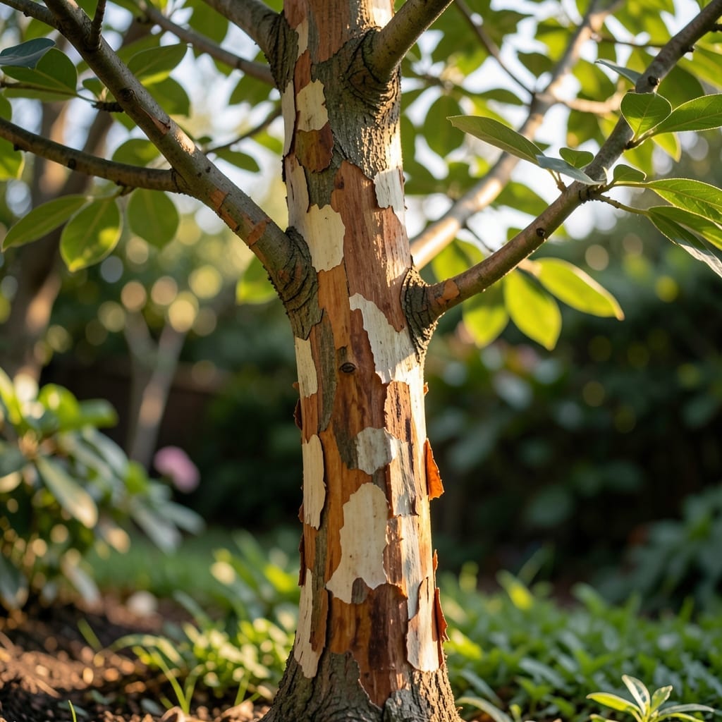 Japanese Stewartia