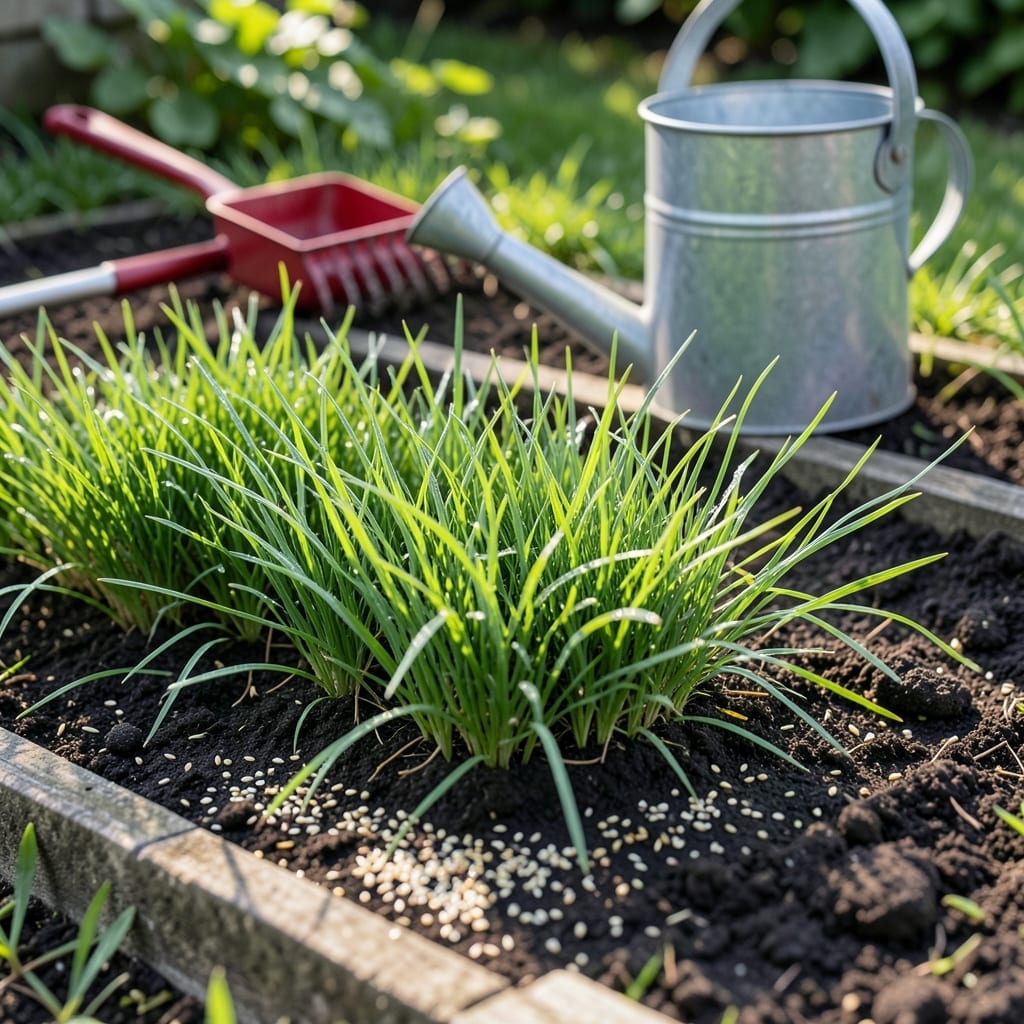 When Do You Plant Winter Grass in Arizona: Desert Climate Timing Tips
