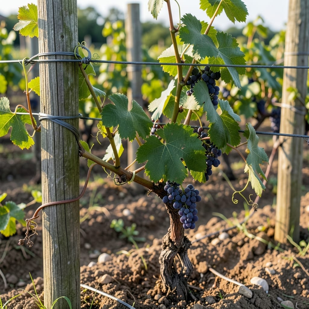 How Big Do Grape Vines Get: Mature Size and Growth Expectations