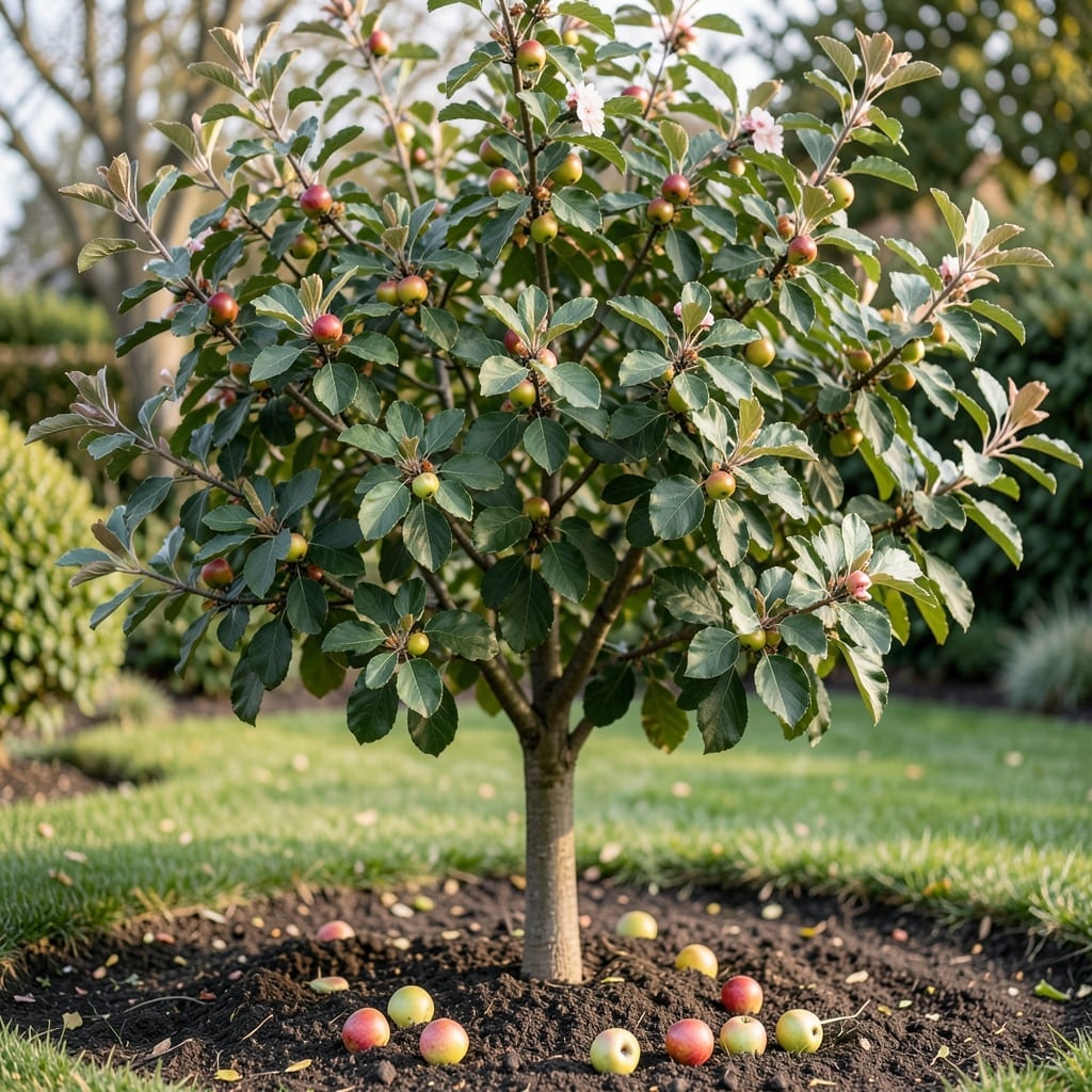 How to Big Do Crab Apples Get: Typical Size Range and Growth Factors