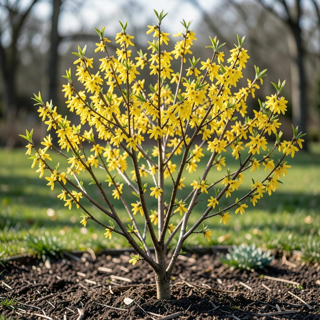 When Does Forsythia Bloom: Seasonal Timeline for Gardeners When Does Forsythia Bloom: Seasonal Timeline for Gardeners