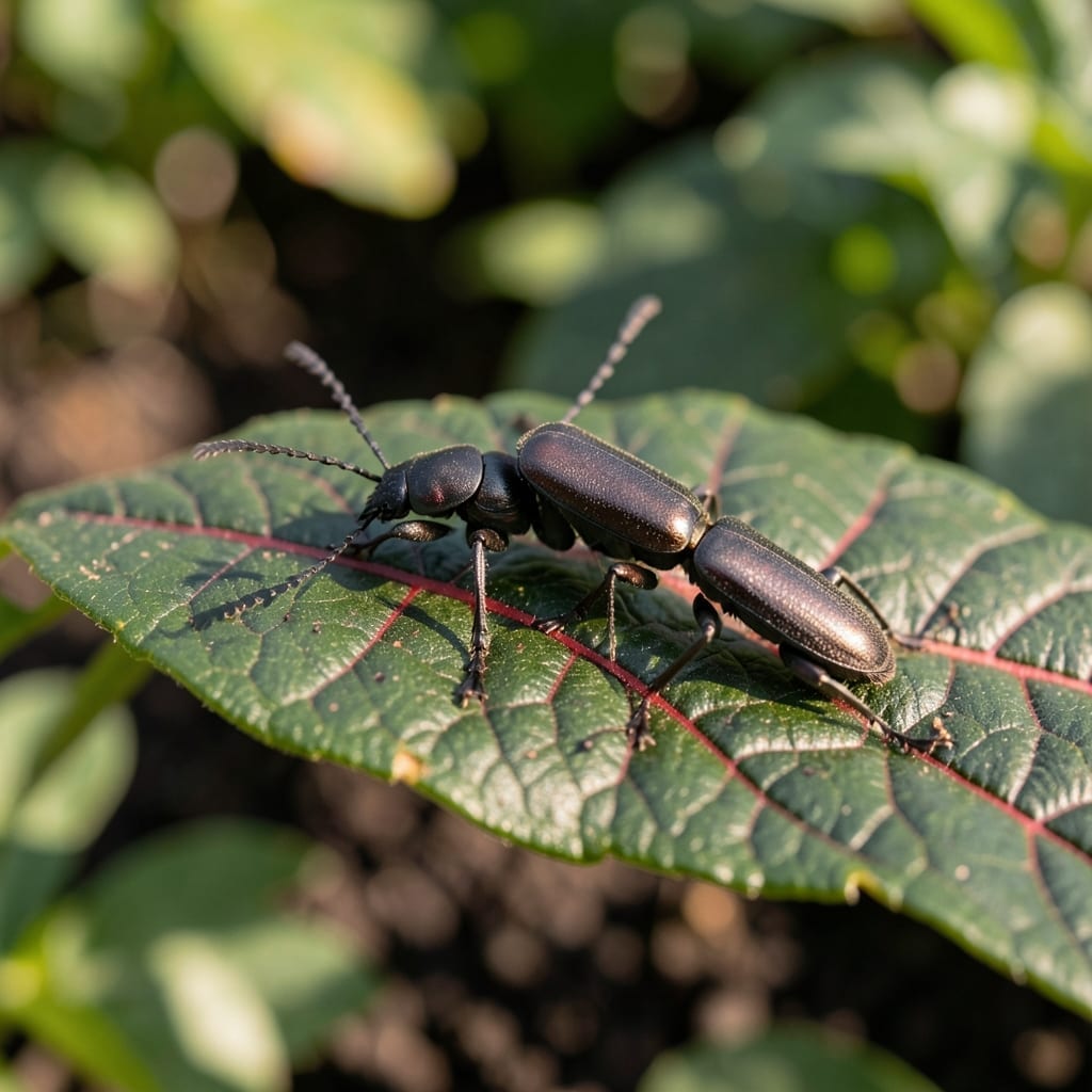 Blister Beetles and Horses: Identification and Protection Guide