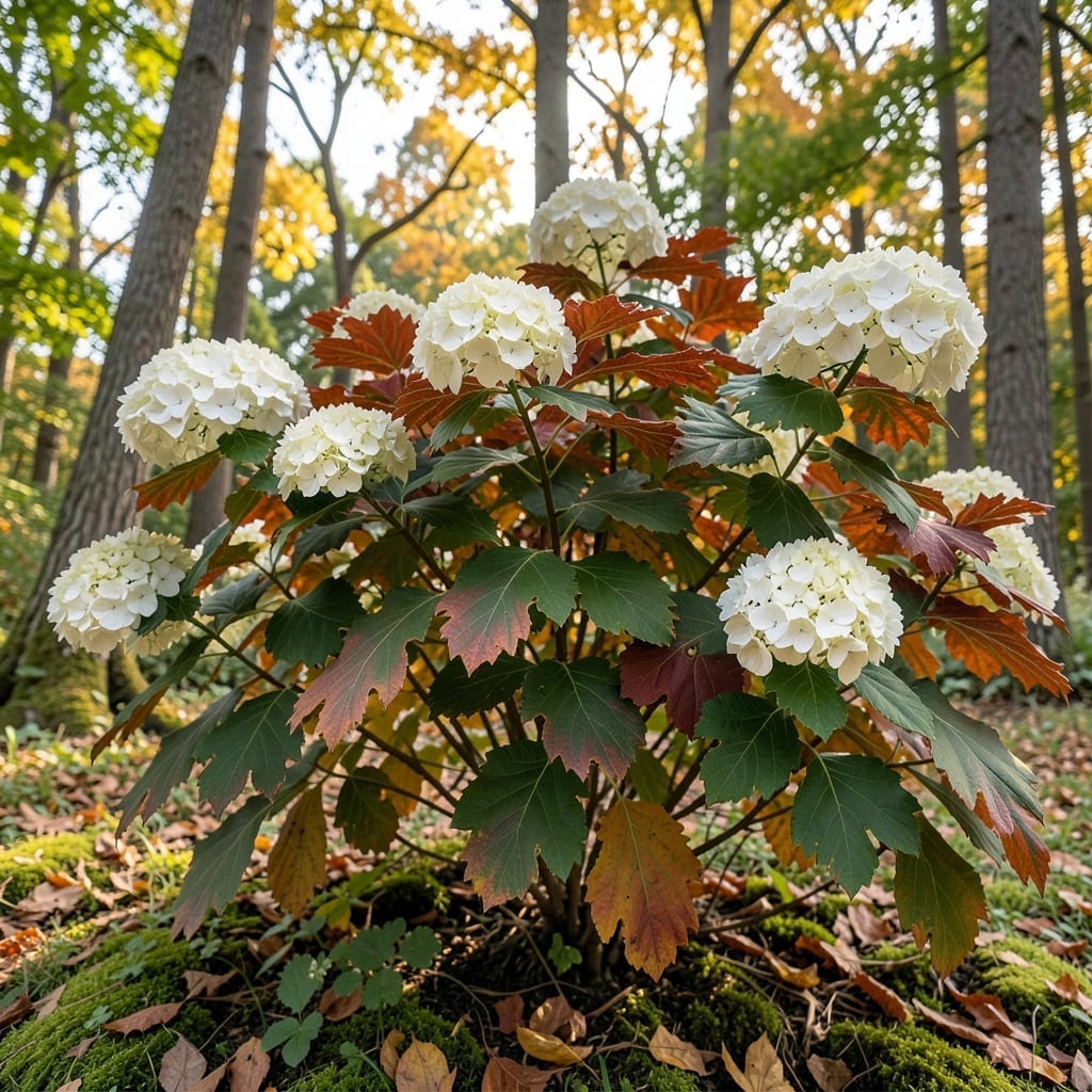 Hydrangea Oakleaf