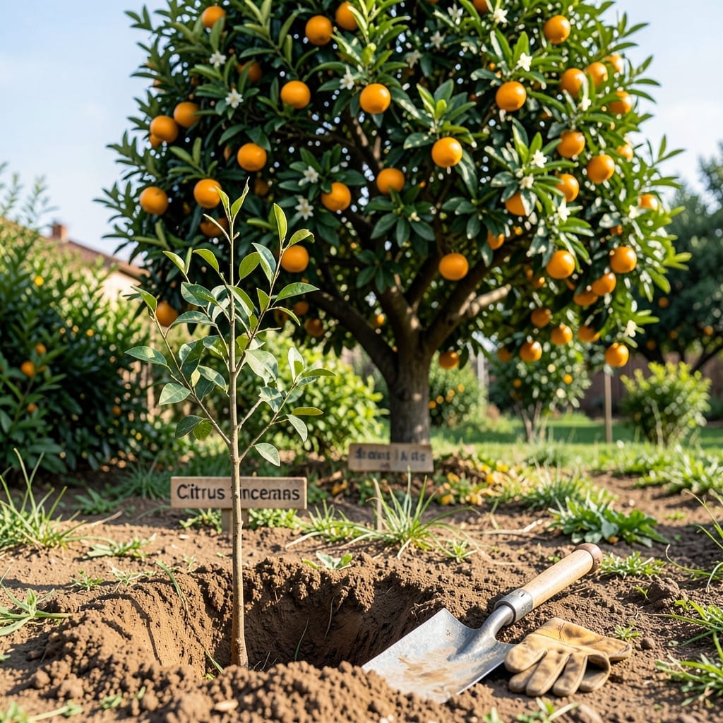 When to Plant Orange Trees in Florida: Ideal Months for Sweet Harvests