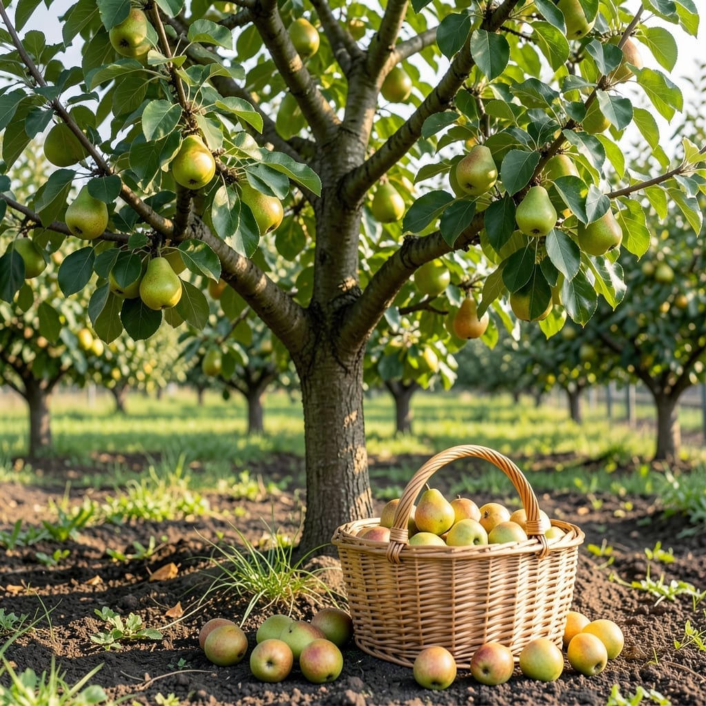 When to Pick Pears in Ohio: Seasonal Harvest Timeline and Ripeness Tests When to Pick Pears in Ohio: Seasonal Harvest Timeline and Ripeness Tests