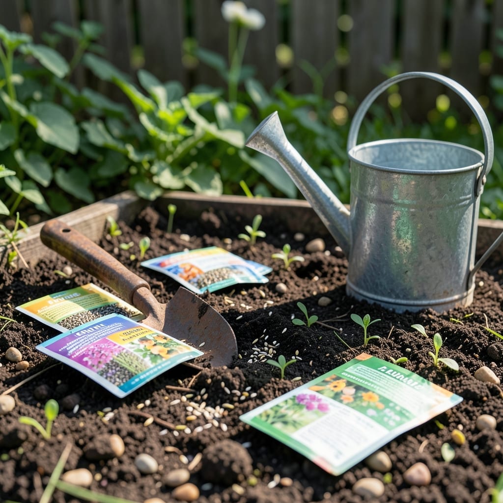 When to Plant Flower Seeds in Texas: Zone-Specific Timing Guide