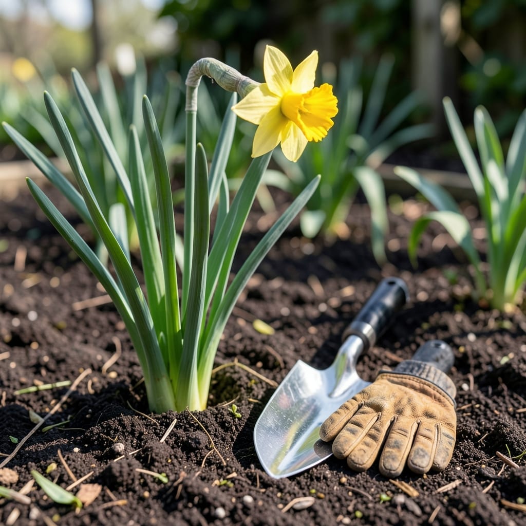 When to Plant Daffodils in Massachusetts: Late Fall for Early Spring Color