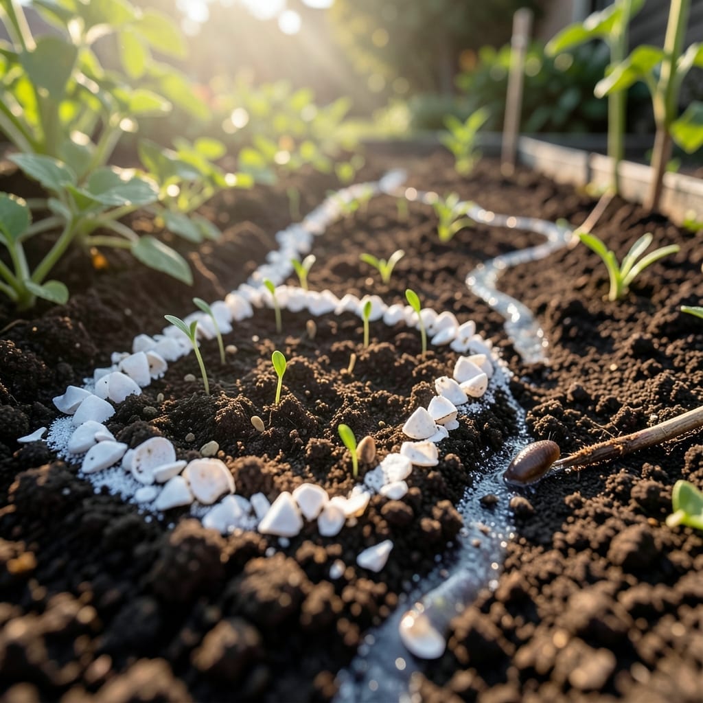 Pest Control for Direct-Sown Tomatoes