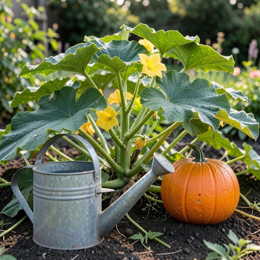 How Much Water Do Pumpkins Need: Weekly Watering Guide for Big Harvests How Much Water Do Pumpkins Need: Weekly Watering Guide for Big Harvests