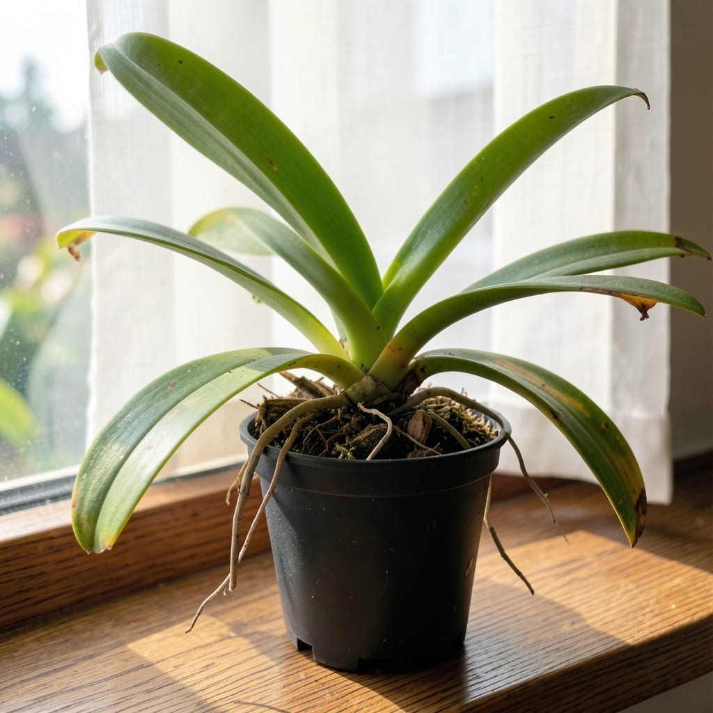 Orchid Leaves Turning Yellow: Root Causes and Quick Fixes Orchid Leaves Turning Yellow: Root Causes and Quick Fixes