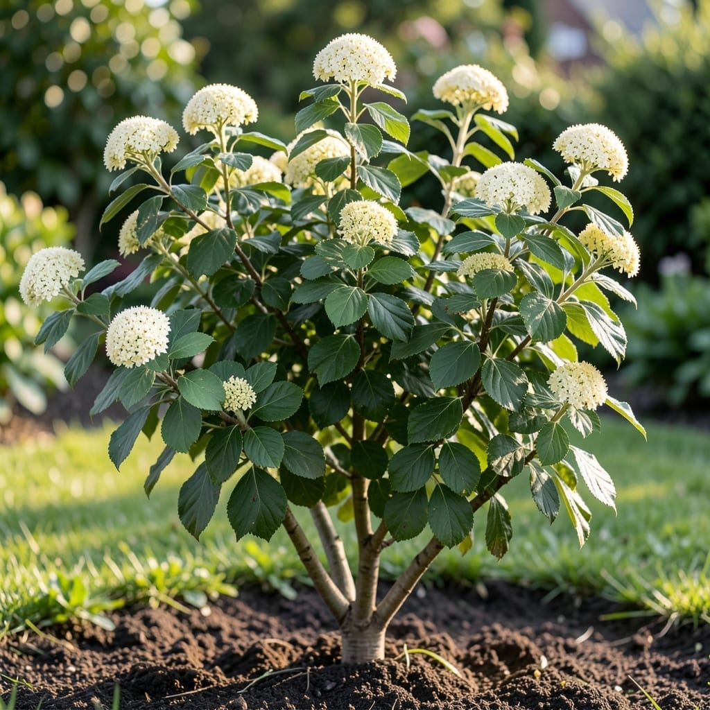 Growth Rate of Viburnum: Factors That Affect Your Shrub's Pace Growth Rate of Viburnum: Factors That Affect Your Shrub's Pace