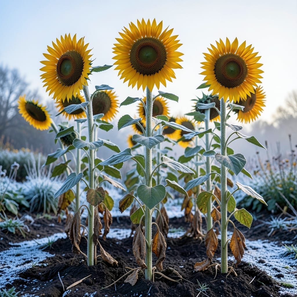 Russian Giant Sunflower Seeds