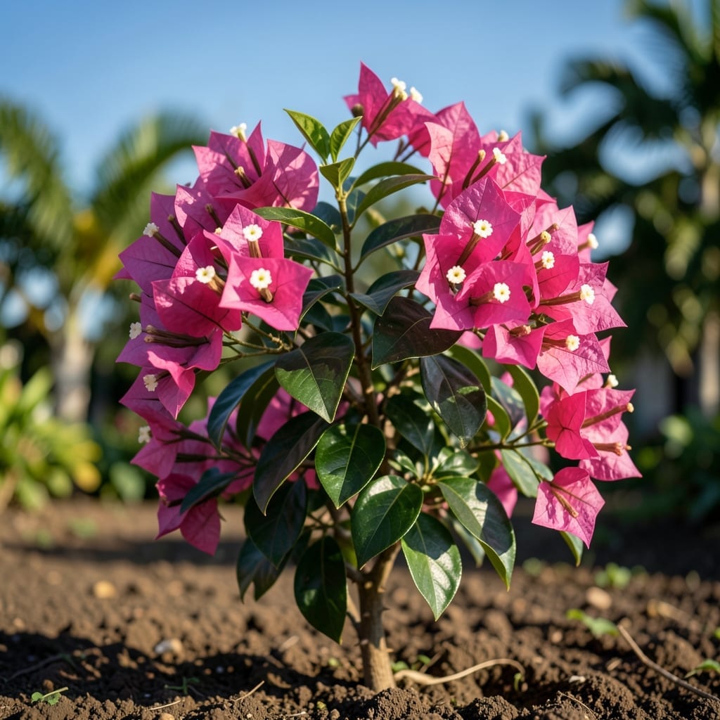 Bougainvillea in Spanish: Name Translation and Cultural Context