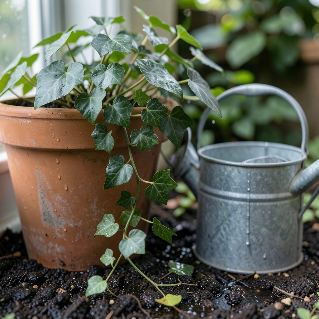 How to Water Ivy Plant: Seasonal Schedule for Thriving Foliage