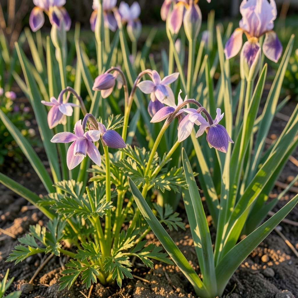 Columbine Early Bloomers