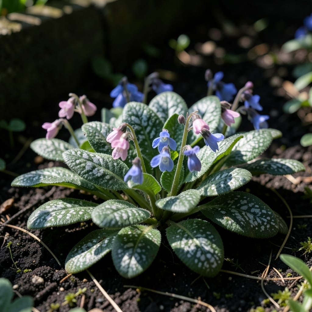 Lungwort for Unique Texture