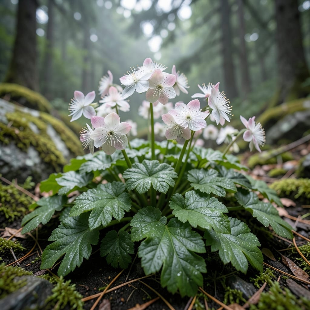 Tiarella Foamflower